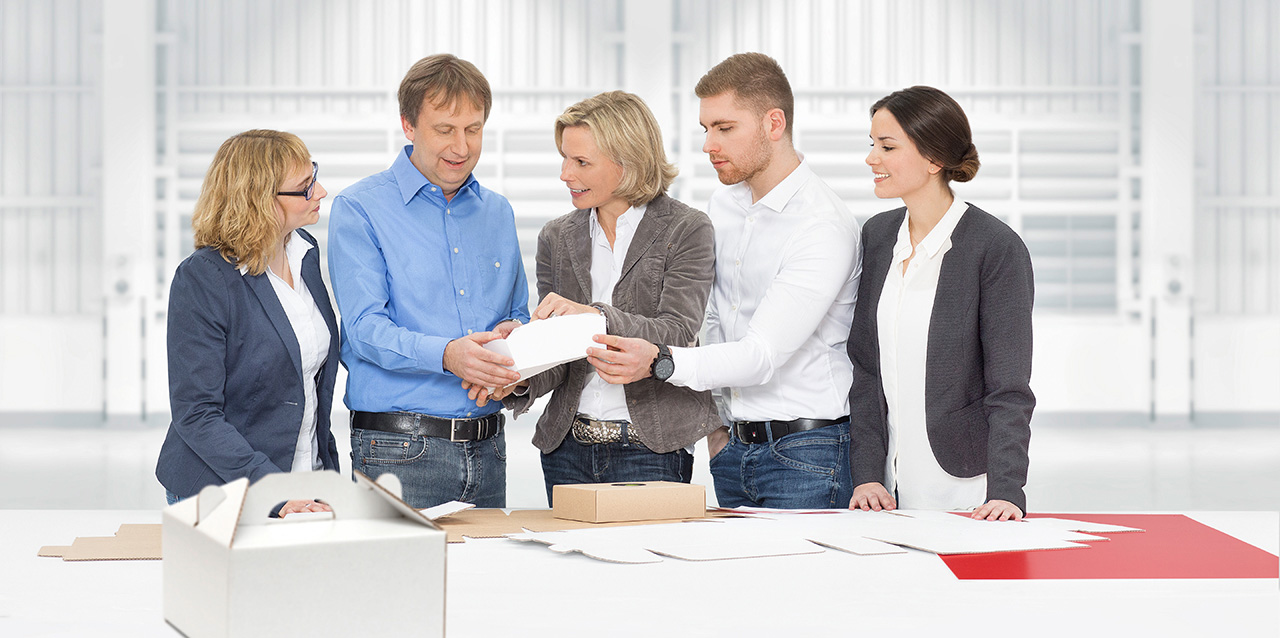 Fairer Arbeitgeber Fairer Arbeitgeber Wellpappe Verpackungen Displays