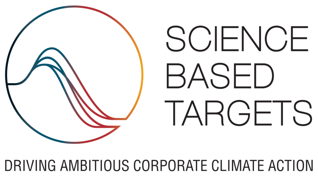 Science Based Target initiative Logo