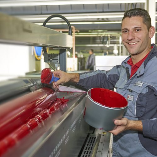 Medientechnologe Druck Medientechnologe Druck